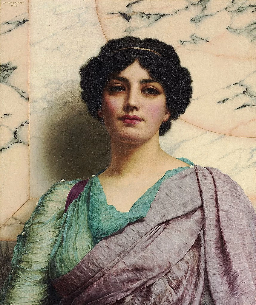 Una bellezza romana 1
